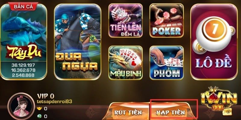 Tại sao nên chọn game bài iwin cho nhu cầu giải trí?